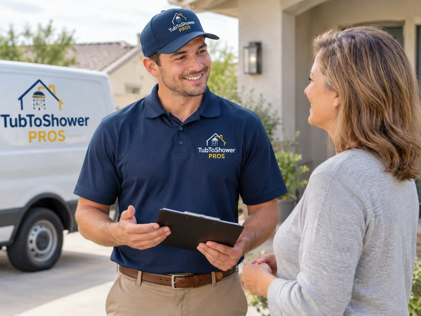 Tub Shower Conversion Danville, WA FAQs